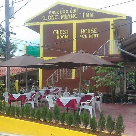 Klong Muang Inn Ban Ko Kwang Dış mekan fotoğraf