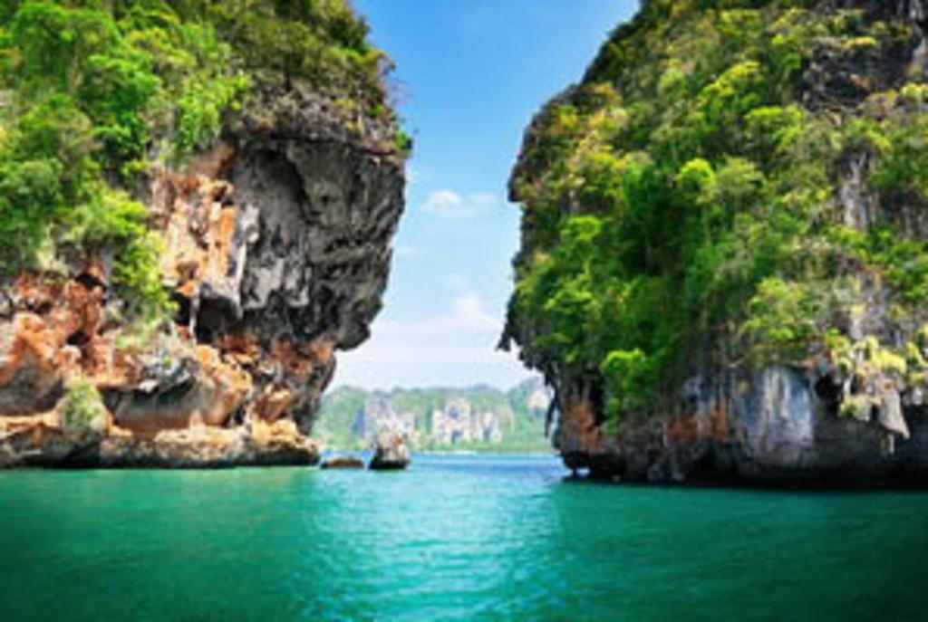 Klong Muang Inn Ban Ko Kwang Dış mekan fotoğraf