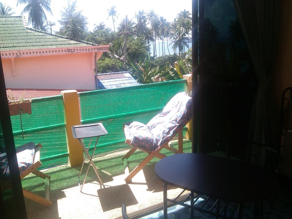 Klong Muang Inn Ban Ko Kwang Dış mekan fotoğraf