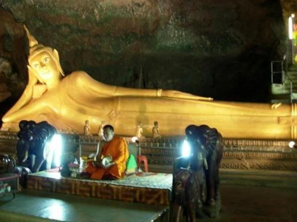 Klong Muang Inn Ban Ko Kwang Dış mekan fotoğraf