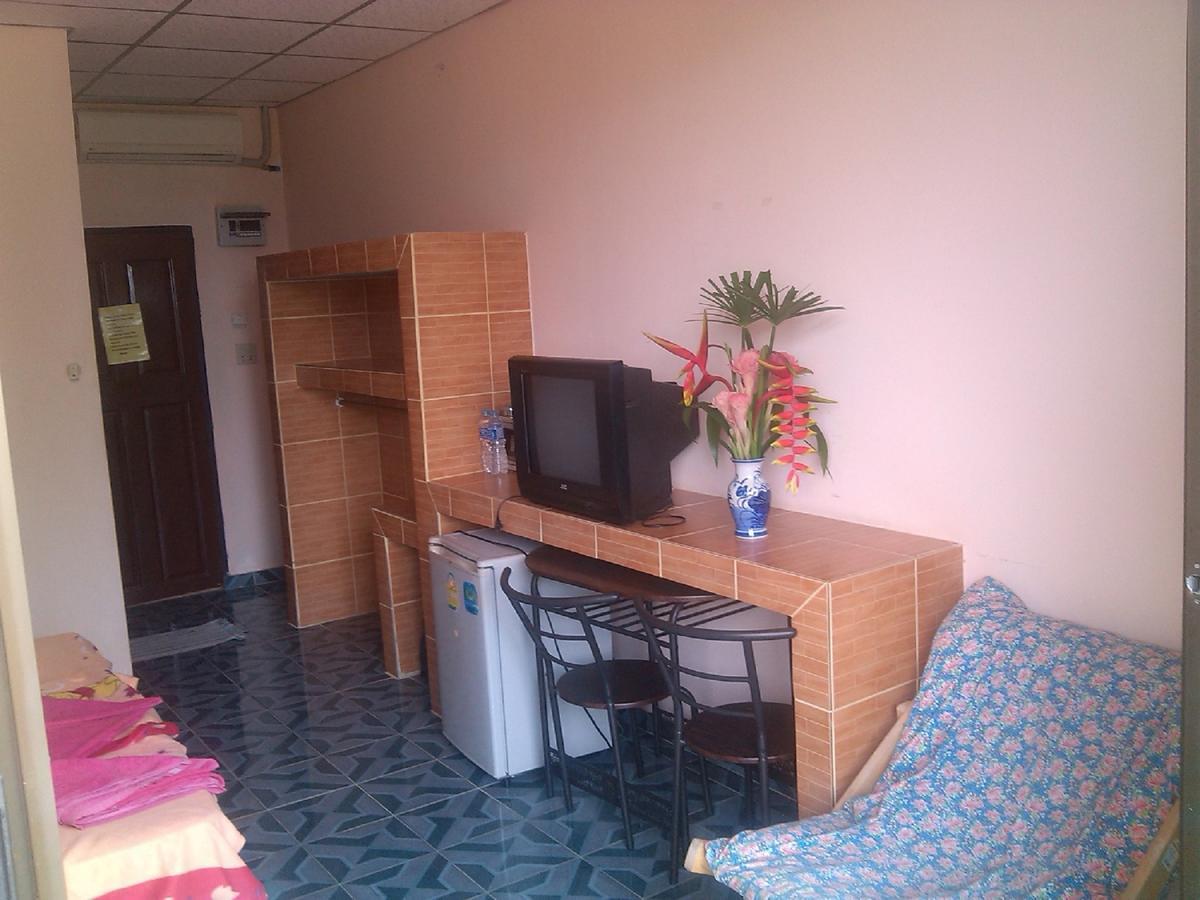 Klong Muang Inn Ban Ko Kwang Dış mekan fotoğraf