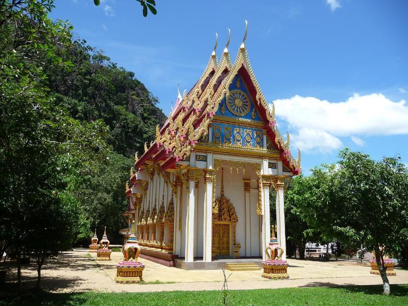 Klong Muang Inn Ban Ko Kwang Dış mekan fotoğraf